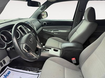 2015 Toyota Tacoma PreRunner