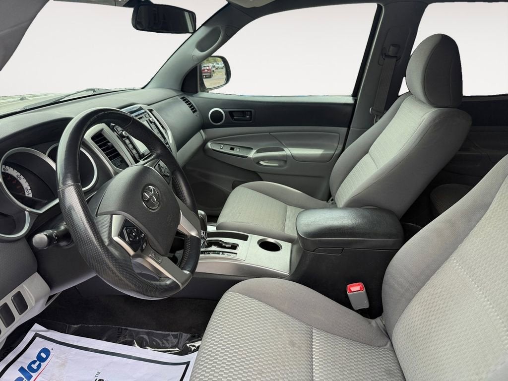 2015 Toyota Tacoma PreRunner