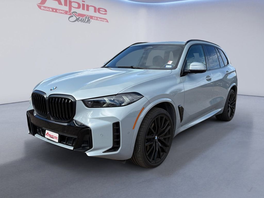 2024 BMW X5 xDrive40i