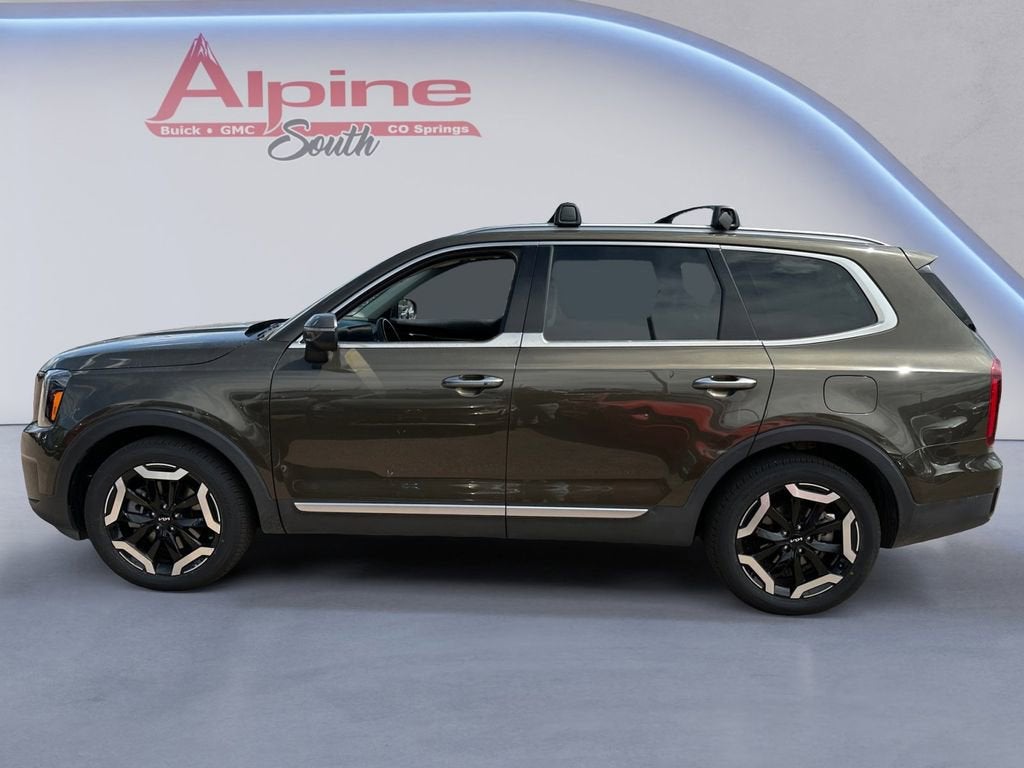 2025 Kia Telluride S