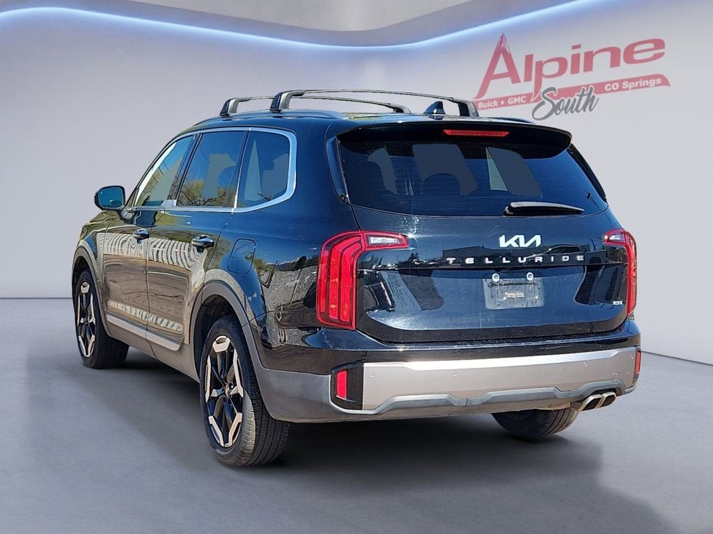2025 Kia Telluride S