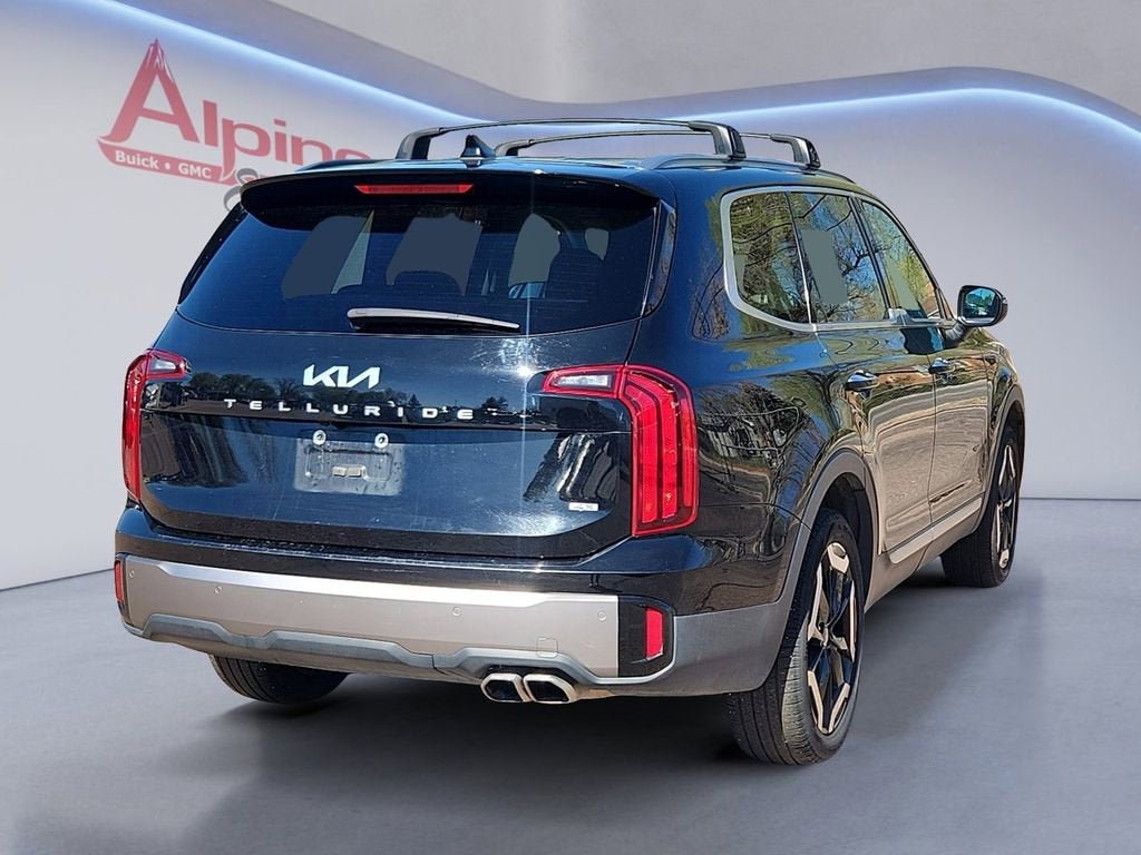 2025 Kia Telluride S
