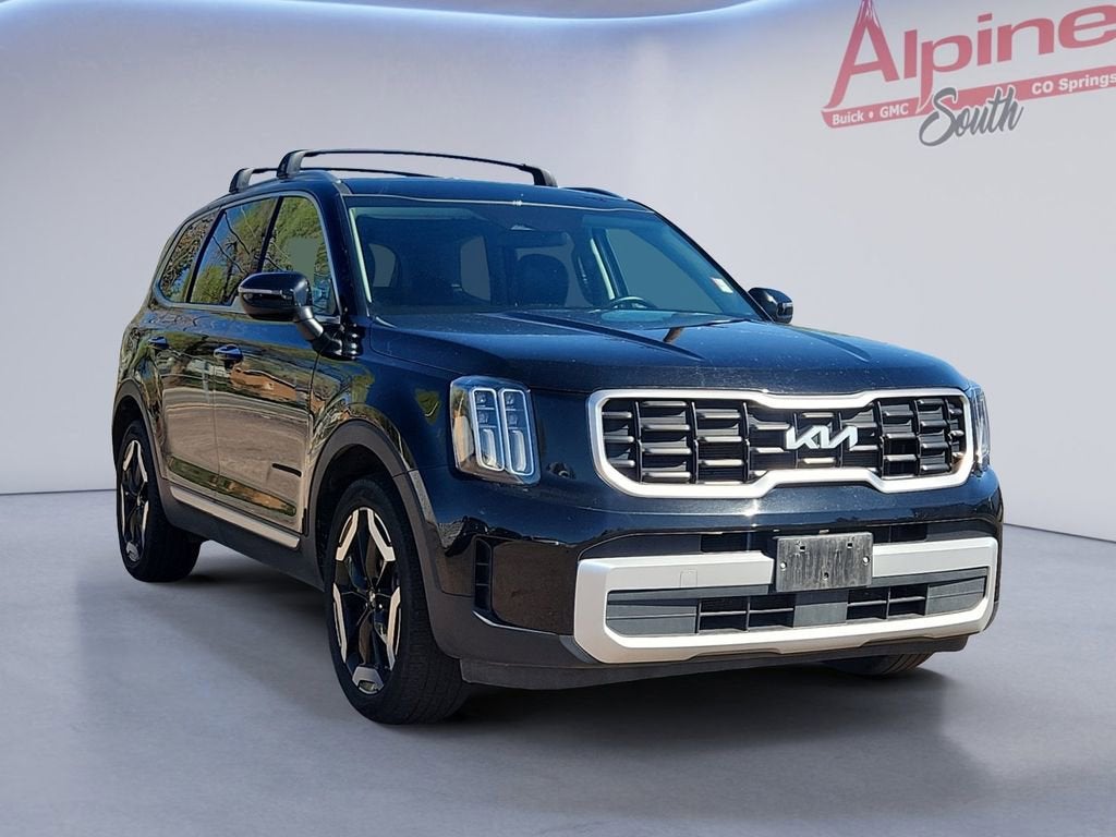 2025 Kia Telluride S