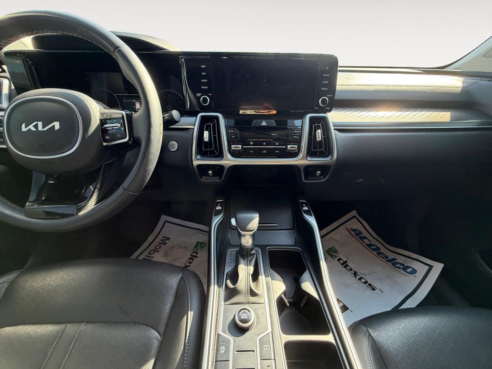 2023 Kia Sorento S
