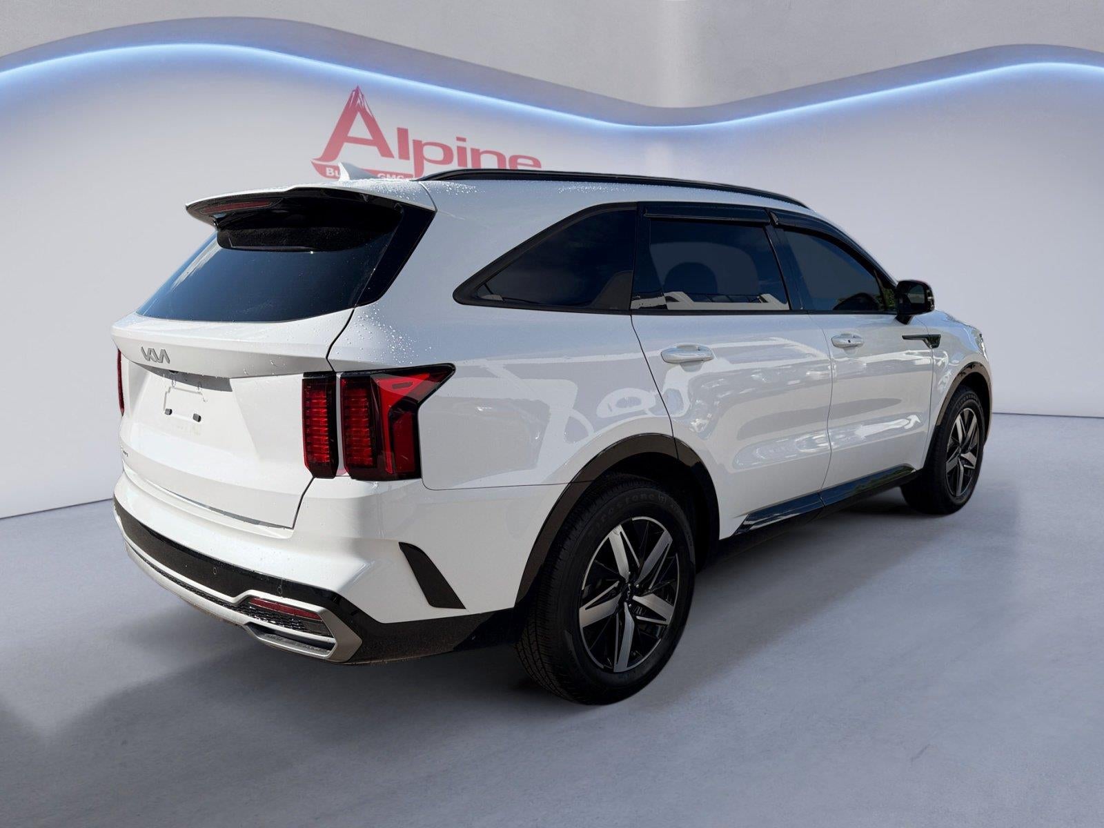 2023 Kia Sorento S