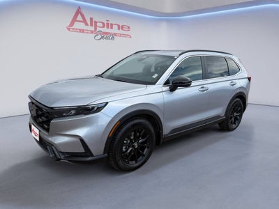 2024 Honda CR-V Hybrid Sport-L