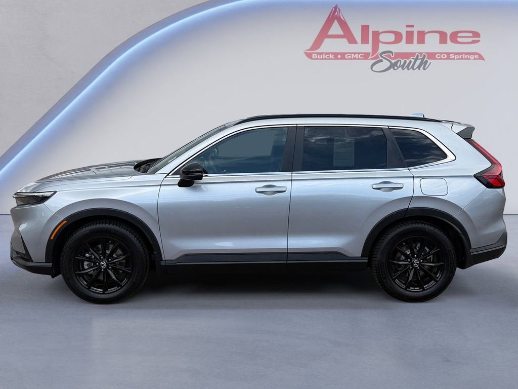 2024 Honda CR-V Hybrid Sport-L