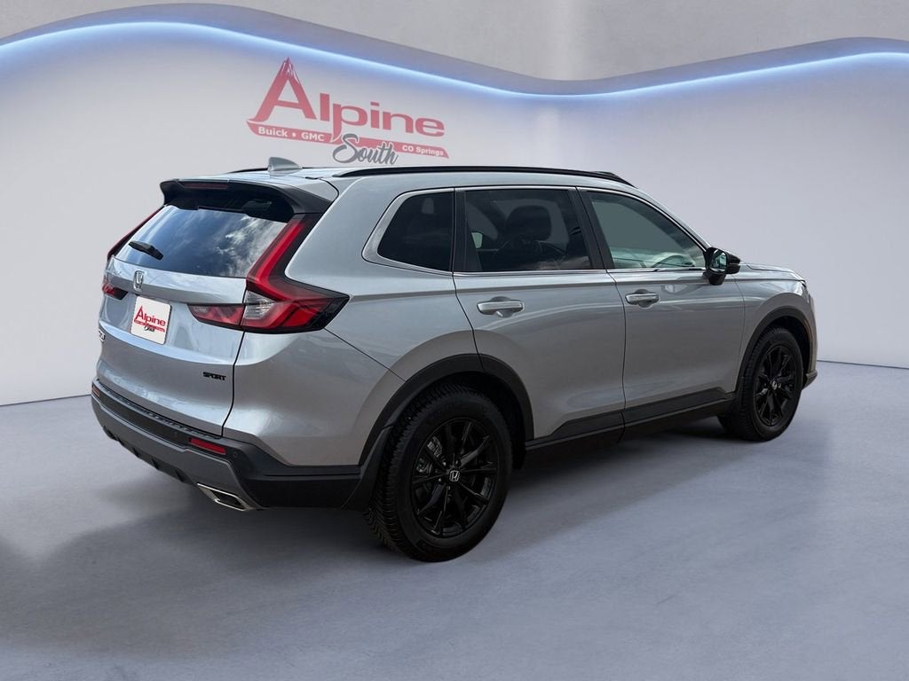2024 Honda CR-V Hybrid Sport-L