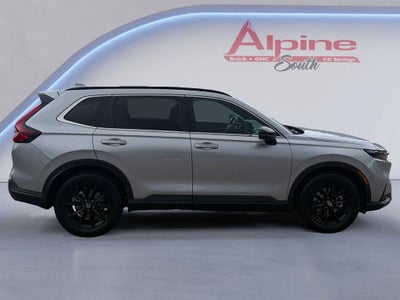 2024 Honda CR-V Hybrid Sport-L