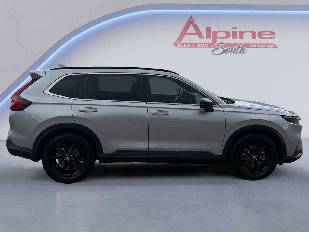 2024 Honda CR-V Hybrid Sport-L