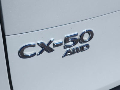 2025 Mazda Mazda CX-50 2.5 S Preferred Package