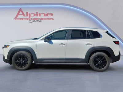 2025 Mazda Mazda CX-50 2.5 S Preferred Package