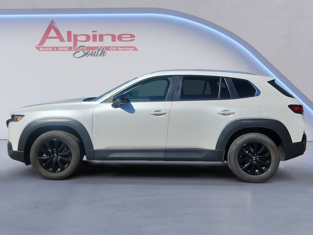 2025 Mazda Mazda CX-50 2.5 S Preferred Package