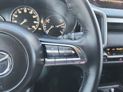 2025 Mazda Mazda CX-50 2.5 S Preferred Package