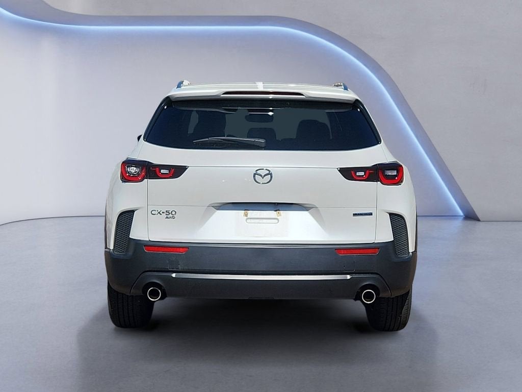 2025 Mazda Mazda CX-50 2.5 S Preferred Package