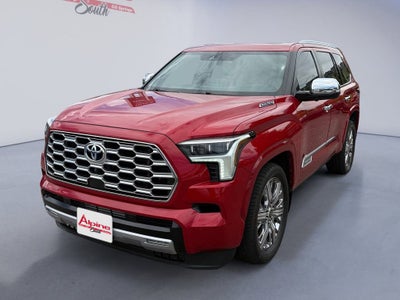 2024 Toyota Sequoia SR5