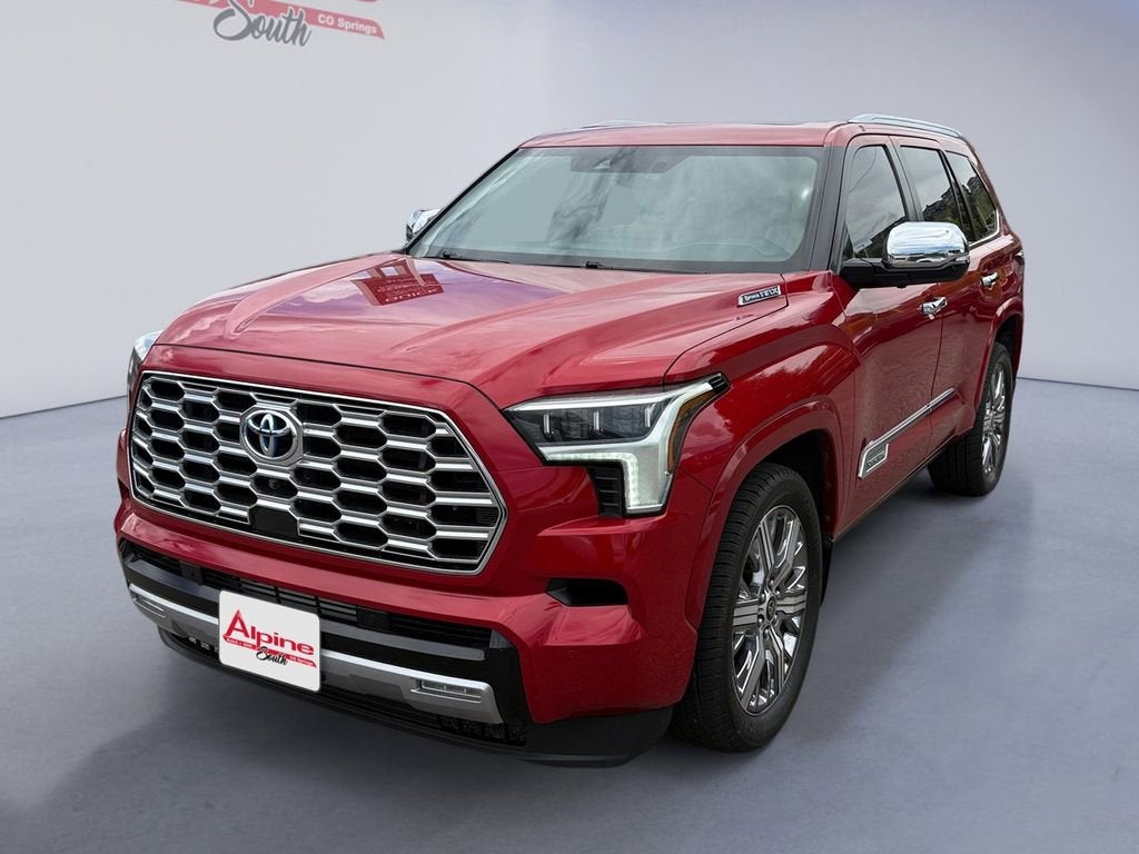 2024 Toyota Sequoia SR5