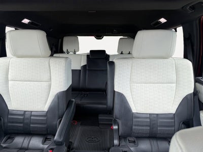 2024 Toyota Sequoia SR5
