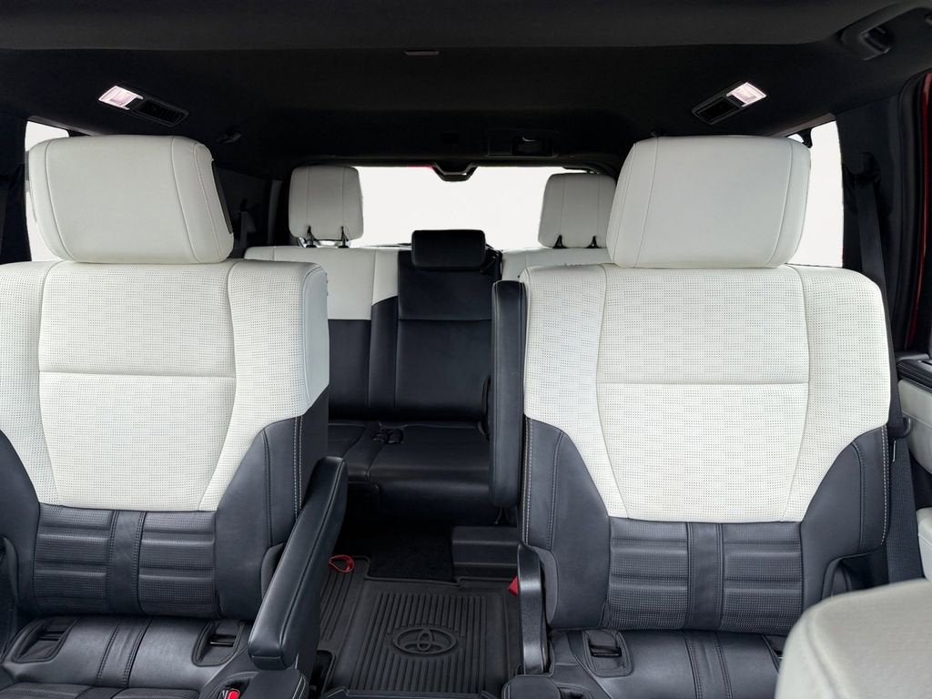 2024 Toyota Sequoia SR5