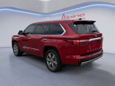 2024 Toyota Sequoia SR5