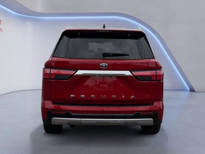 2024 Toyota Sequoia SR5
