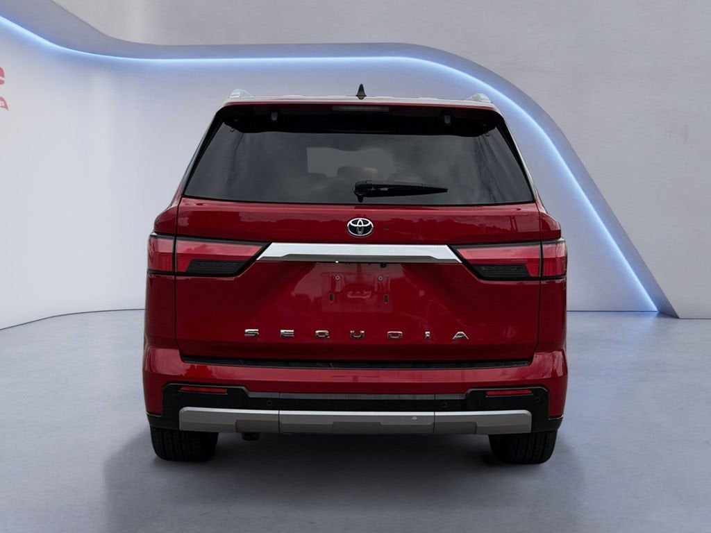 2024 Toyota Sequoia SR5