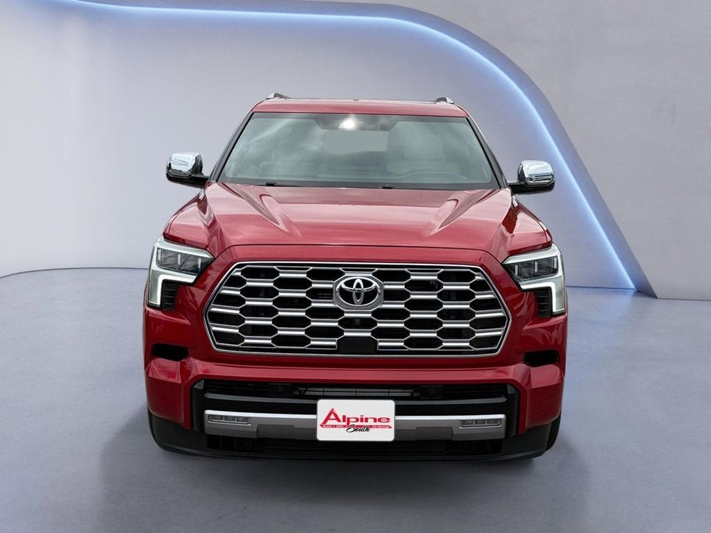 2024 Toyota Sequoia SR5