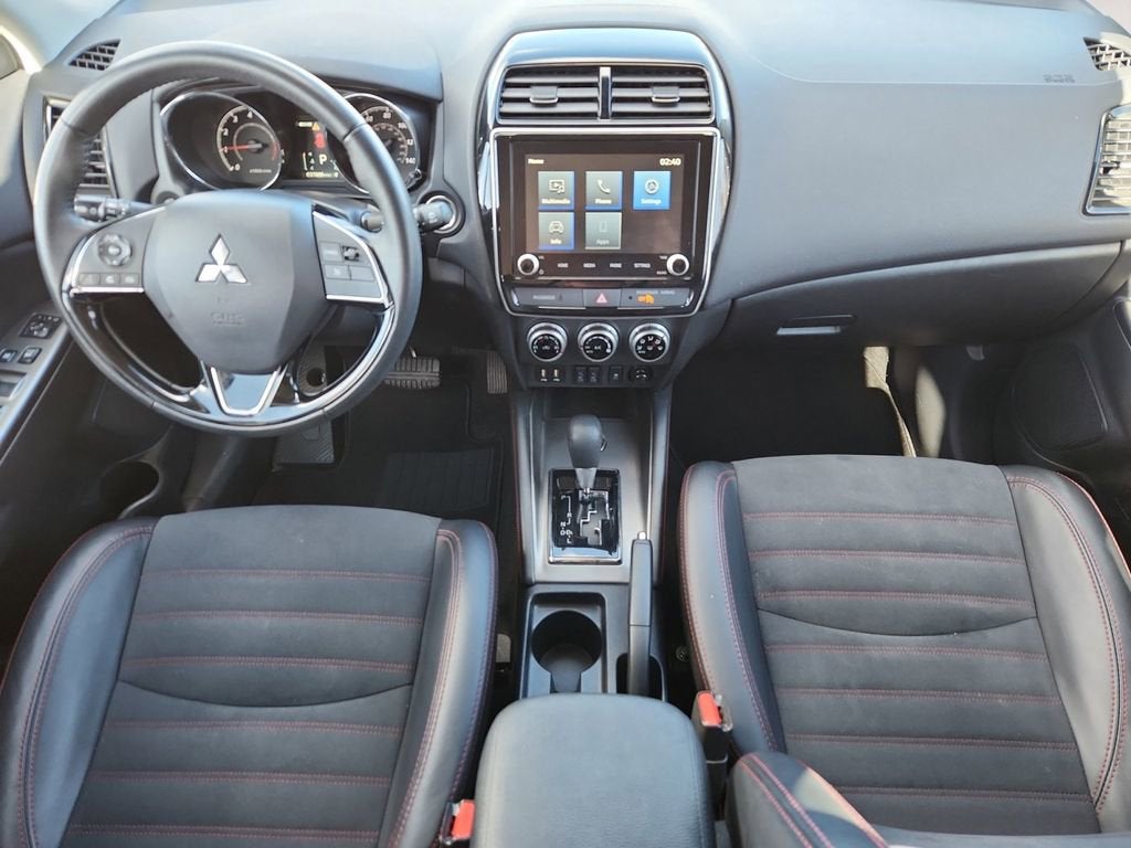 2024 Mitsubishi Outlander Sport S