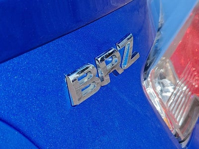 2014 Subaru BRZ Limited