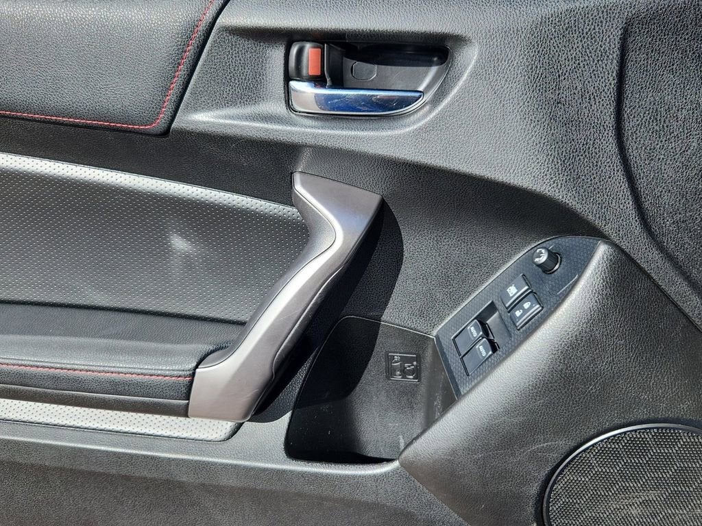 2014 Subaru BRZ Limited