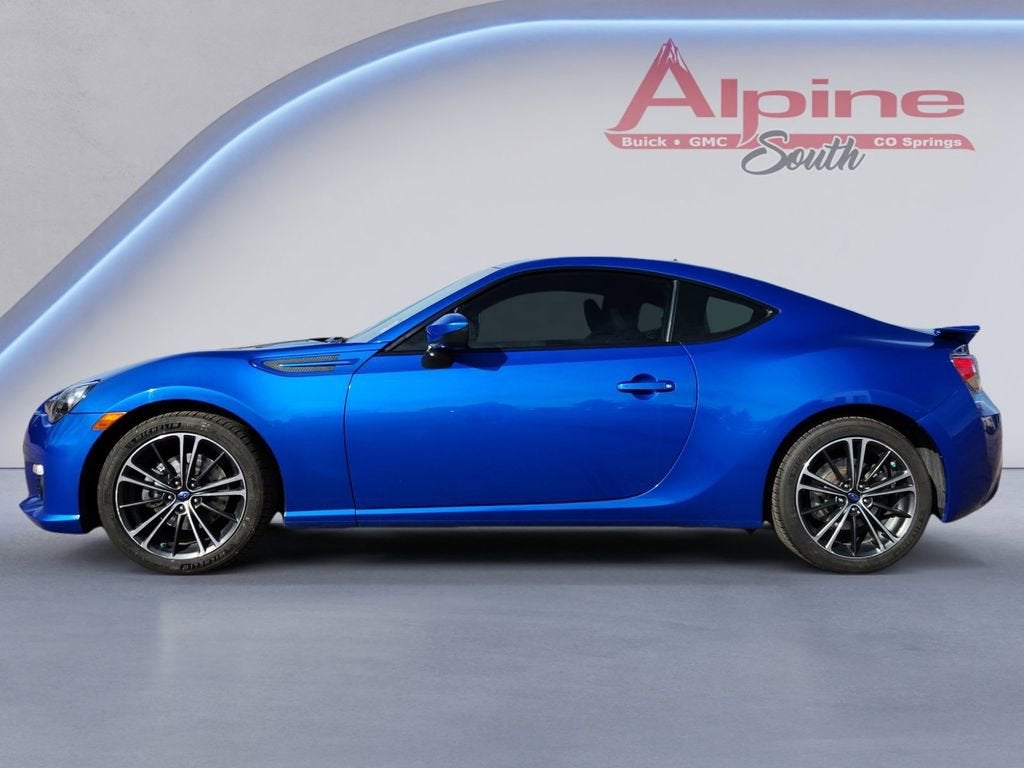 2014 Subaru BRZ Limited