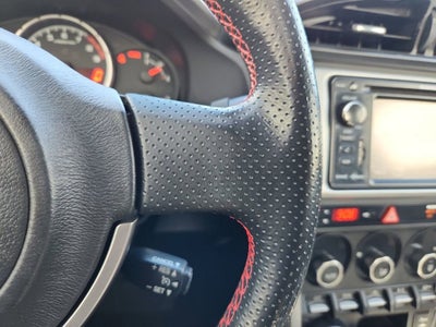 2014 Subaru BRZ Limited