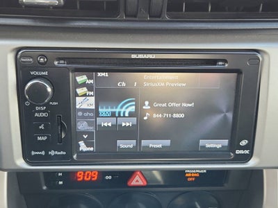 2014 Subaru BRZ Limited