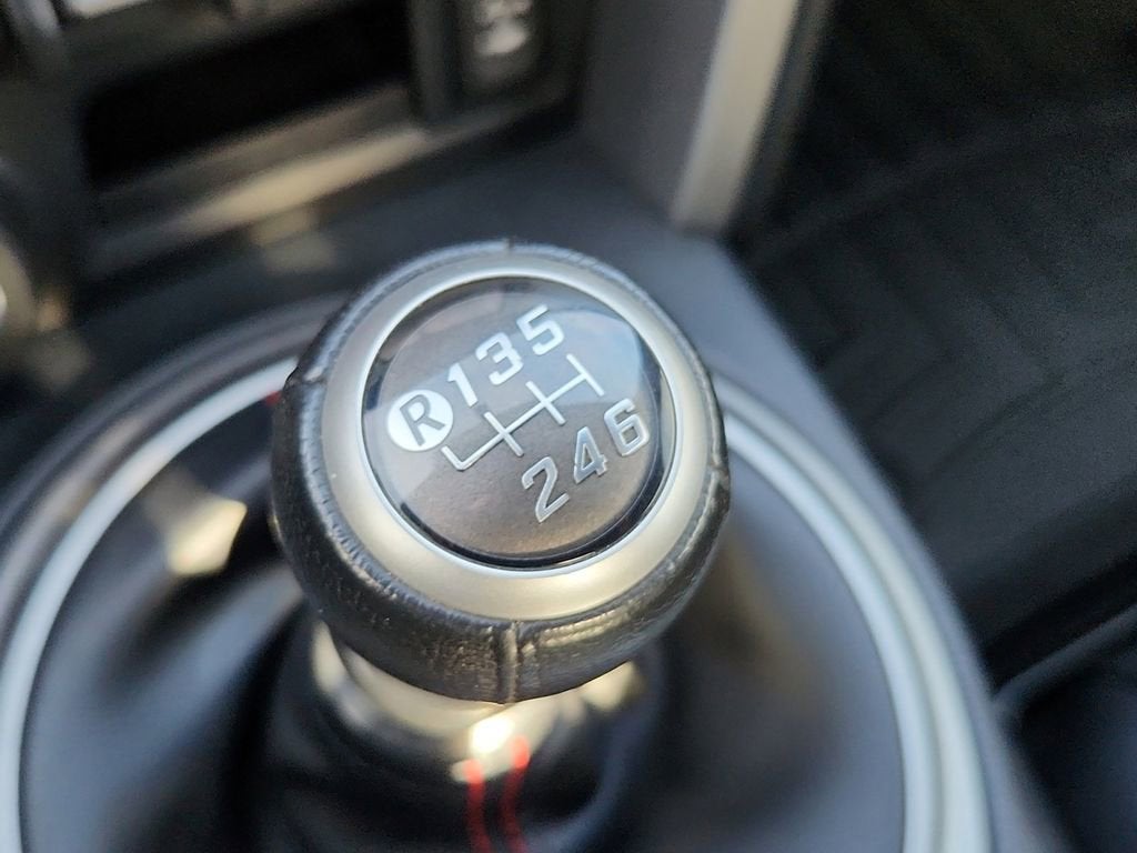 2014 Subaru BRZ Limited