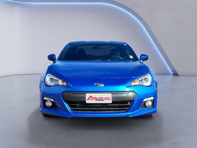 2014 Subaru BRZ Limited