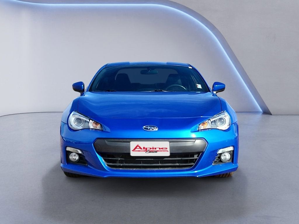 2014 Subaru BRZ Limited