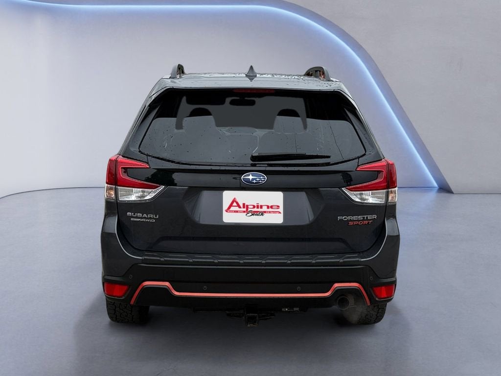 2020 Subaru Forester Sport