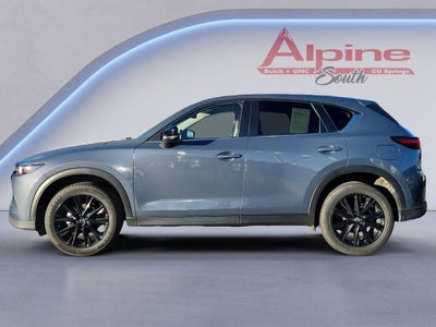 2024 Mazda Mazda CX-5 2.5 S Carbon Edition