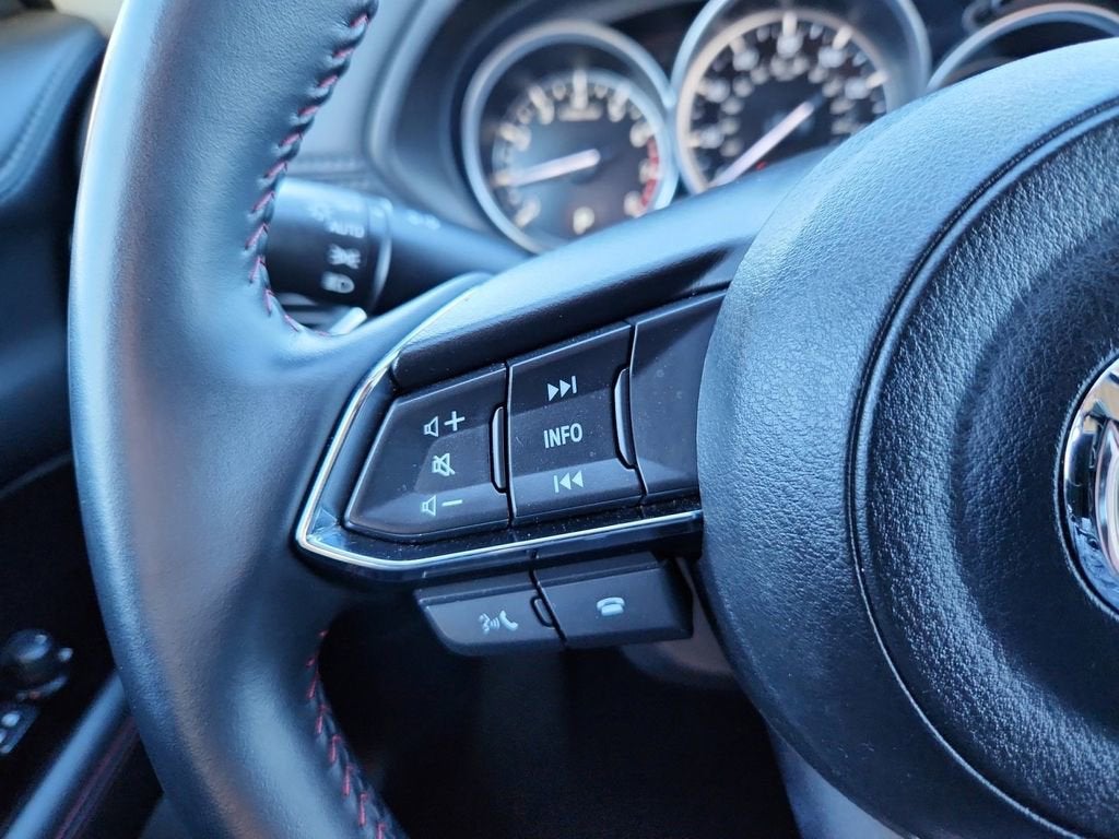 2024 Mazda Mazda CX-5 2.5 S Carbon Edition