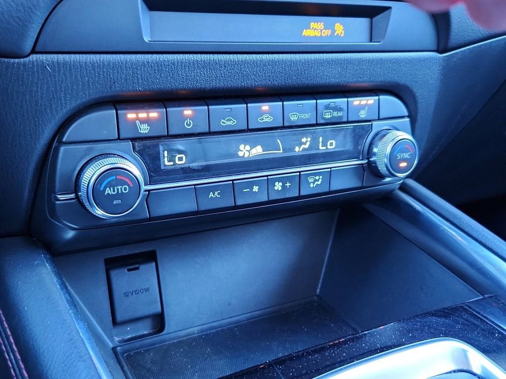 2024 Mazda Mazda CX-5 2.5 S Carbon Edition