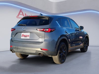 2024 Mazda Mazda CX-5 2.5 S Carbon Edition