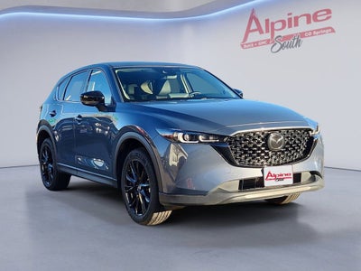 2024 Mazda Mazda CX-5 2.5 S Carbon Edition