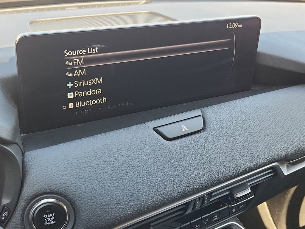 2025 Mazda Mazda CX-90 Premium Sport