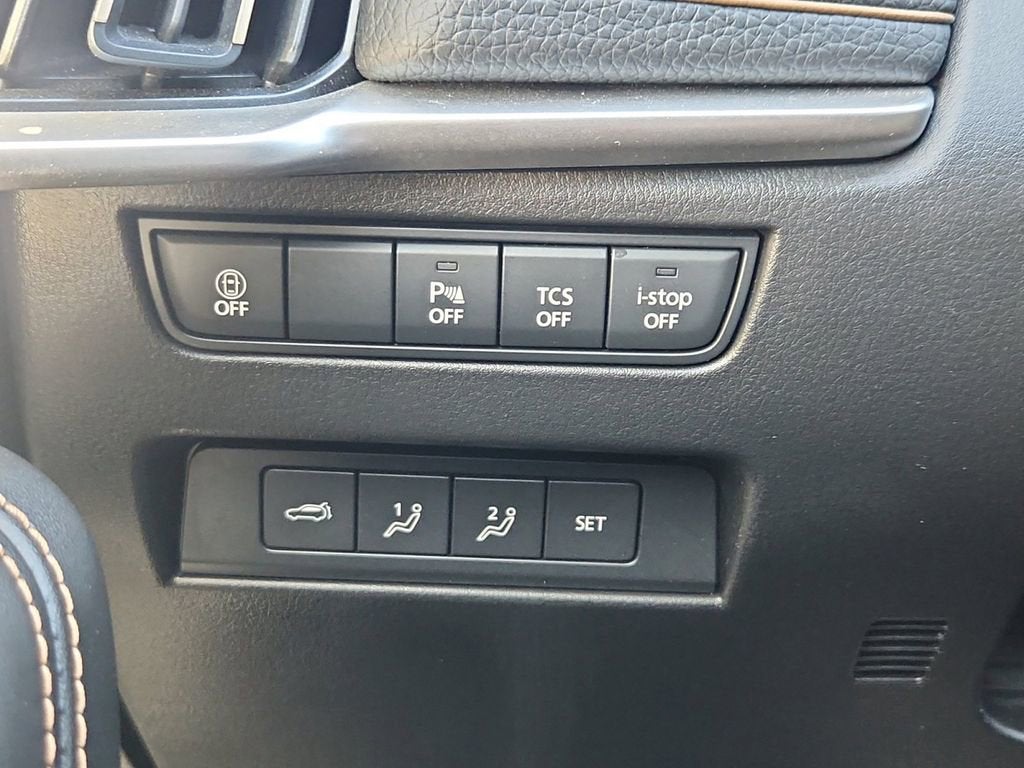 2025 Mazda Mazda CX-90 Premium Sport