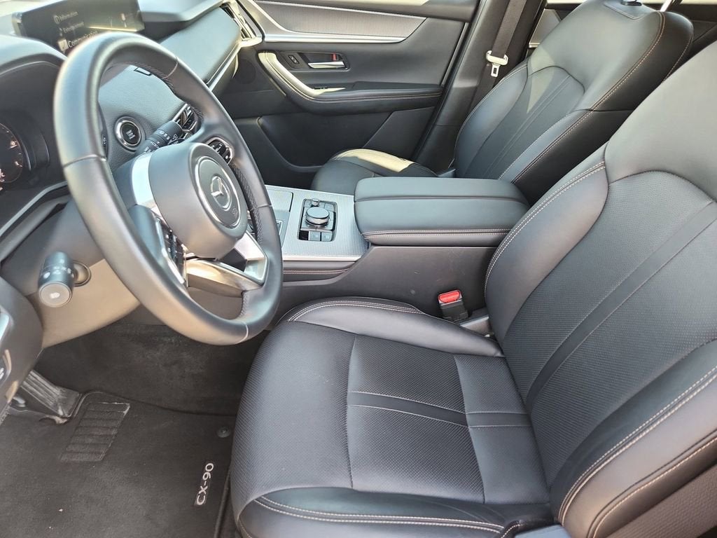 2025 Mazda Mazda CX-90 Premium Sport