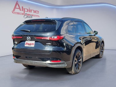 2025 Mazda Mazda CX-90 Premium Sport