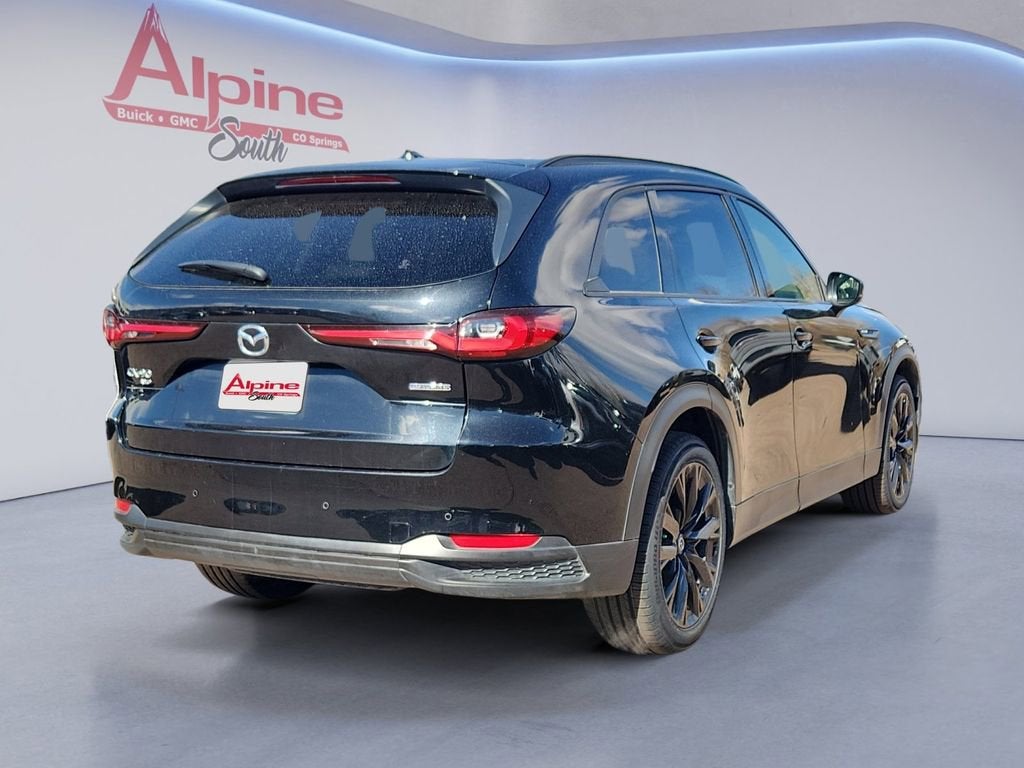 2025 Mazda Mazda CX-90 Premium Sport