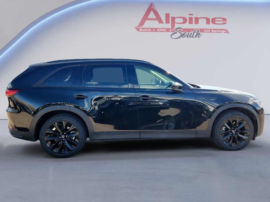 2025 Mazda Mazda CX-90 Premium Sport