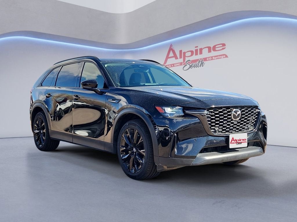 2025 Mazda Mazda CX-90 Premium Sport