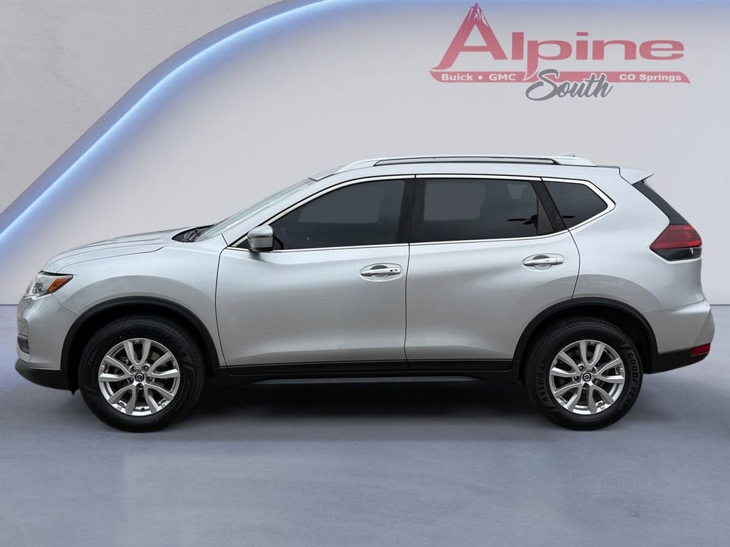 2020 Nissan Rogue SV